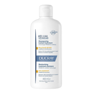 Kélual Squanorm Pellicules sèches - Shampoing traitant