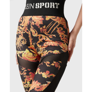 PLEIN SPORT Mallas deportivas BAROQUE