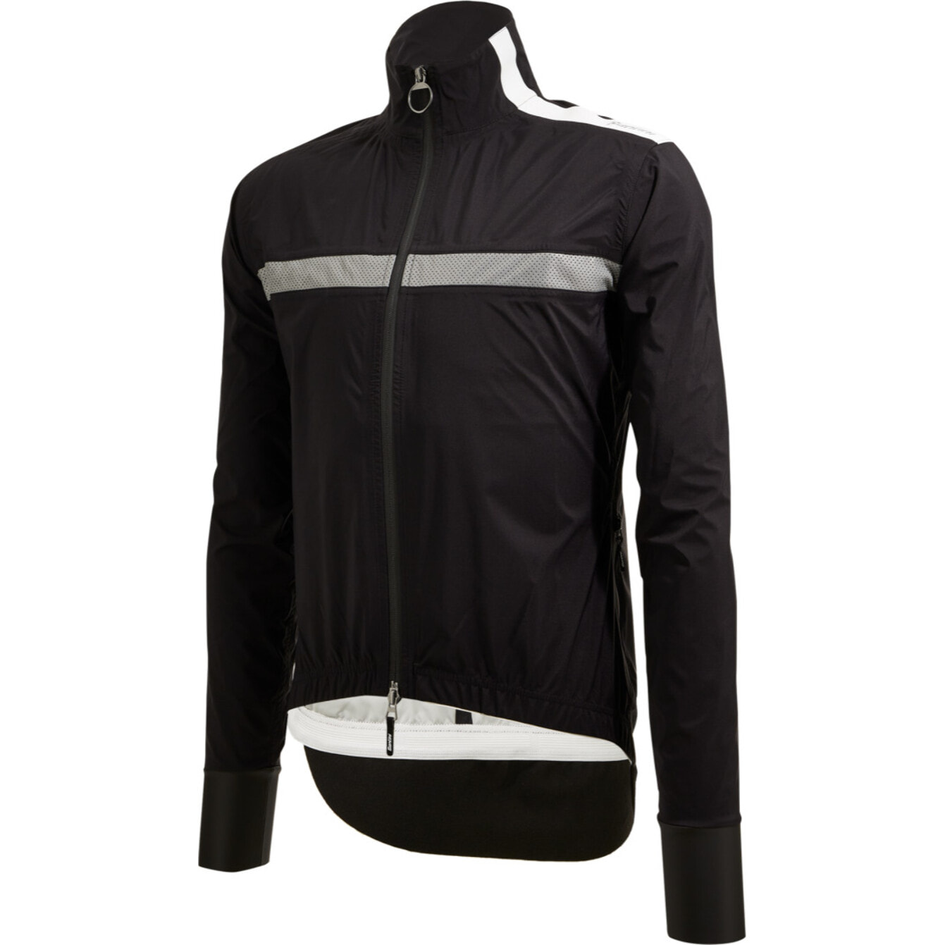 Guard Neos Shell - Chaqueta Impermeable - Negro - Hombre