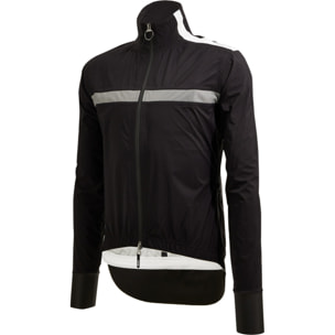 Guard Neos Shell - Chaqueta Impermeable - Negro - Hombre