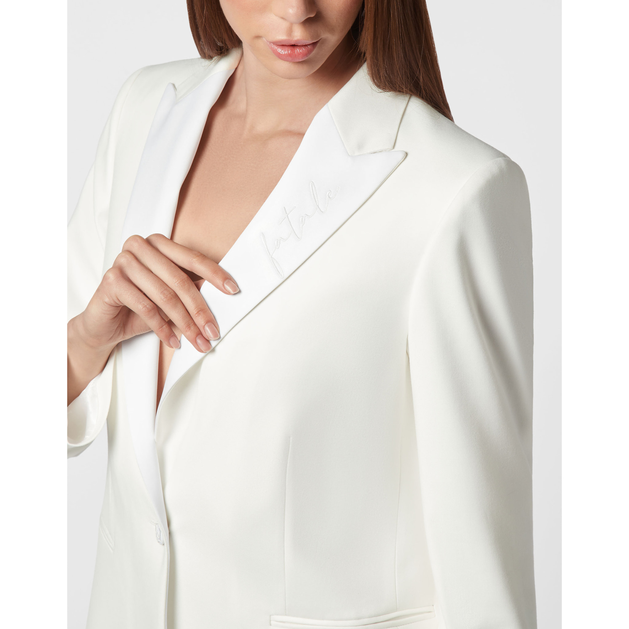 PHILIPP PLEIN Blazer Fatale