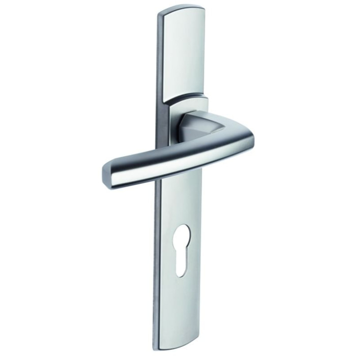 Ensemble Scult Clé i BEZAULT entraxe 195 mm chrome velours - 204373