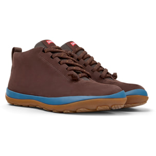 Zapatillas - CAMPER Peu Pista GM - Marron - Nubuck