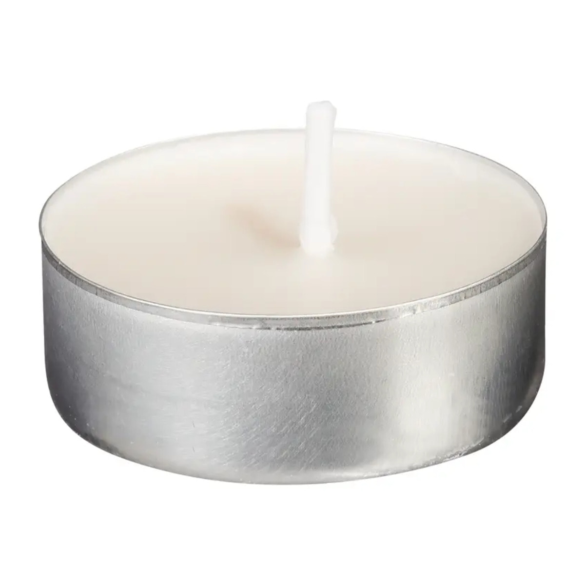 Lot de 30 bougies parfumées vanille 350g