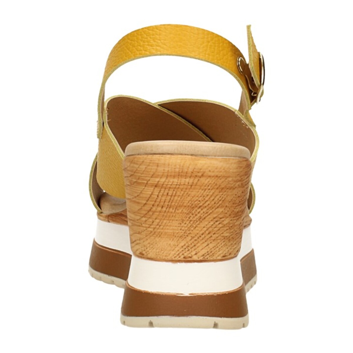 Sandali Donna Tata Italia Giallo