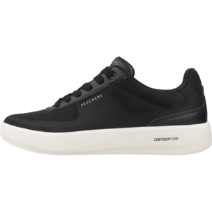 Sneakers De  Hombre Arch Fit Court Break Comodo Negro