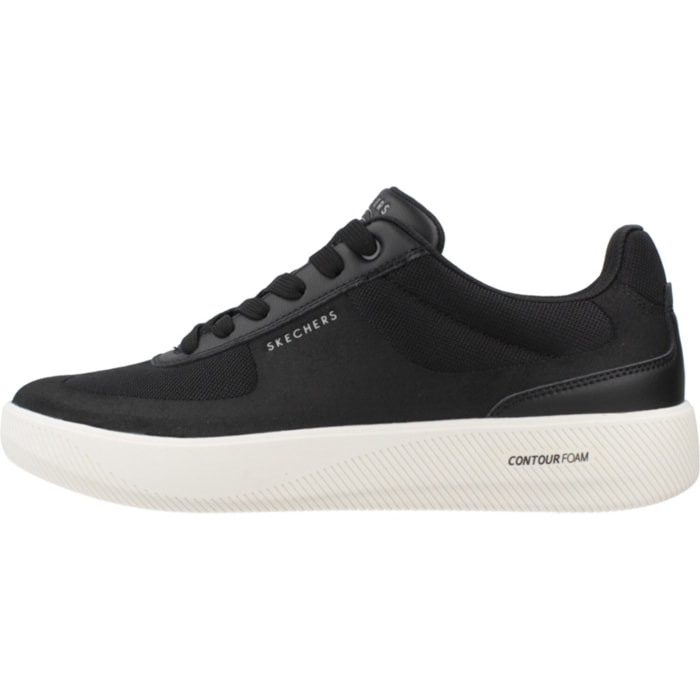 Sneakers De  Hombre Arch Fit Court Break Comodo Negro