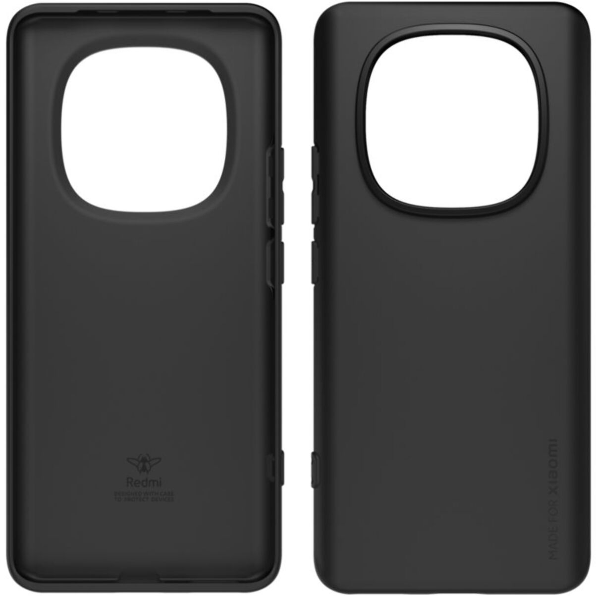 Coque MADE FOR XIAOMI Redmi Note 15 4G/5G coque + verre trempé