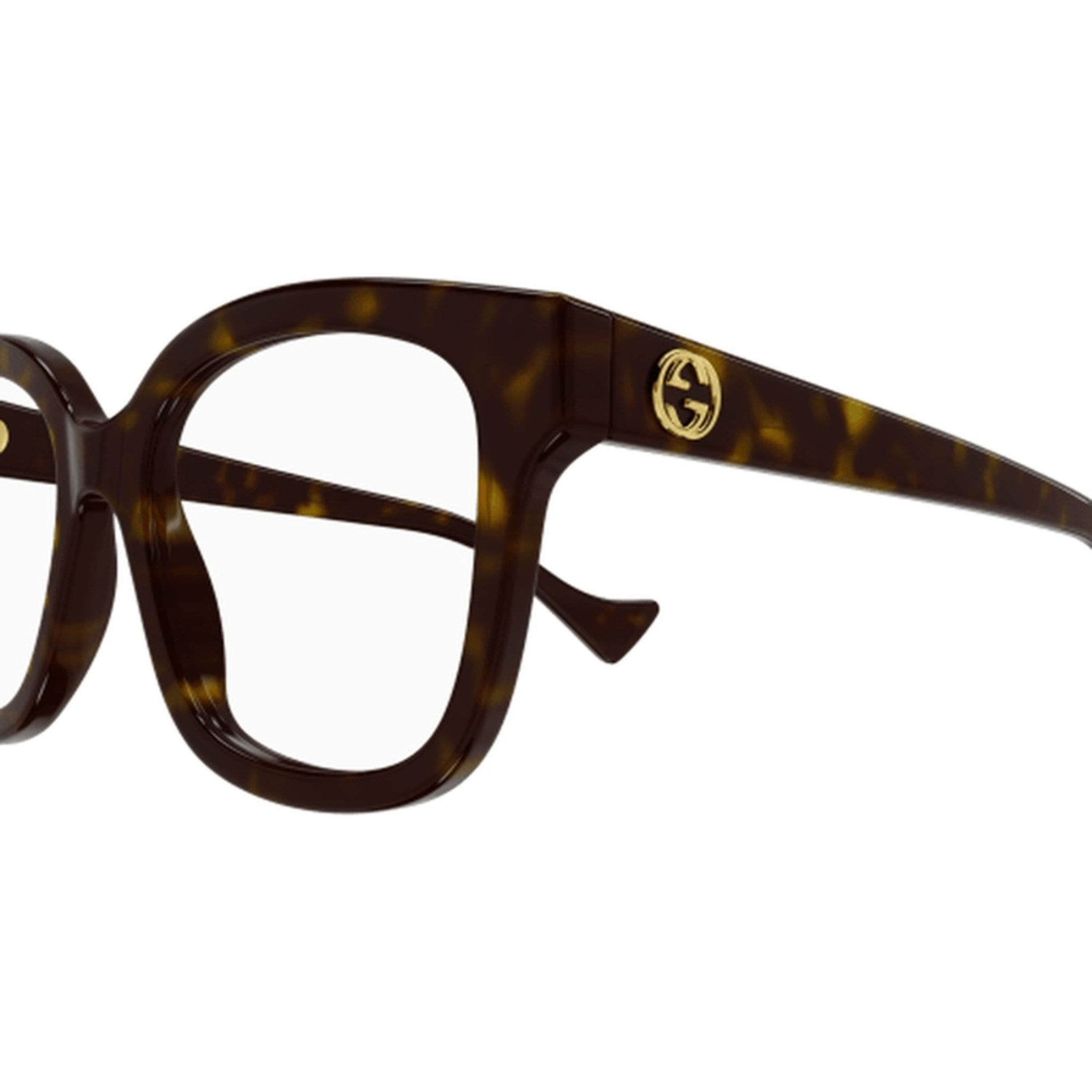 Gafas de Vista Gucci GG1258O-005 de Acetato Mujer 53 mm