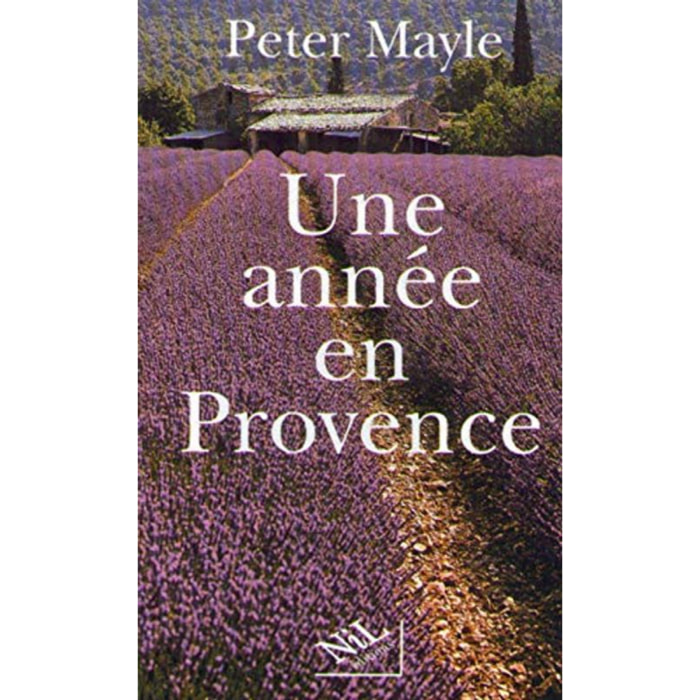 Mayle, Peter | Une année en Provence | Livre d'occasion