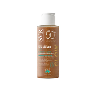 Sun Secure Glow SPF50+ - Eau Solaire Pailletée 100 ml