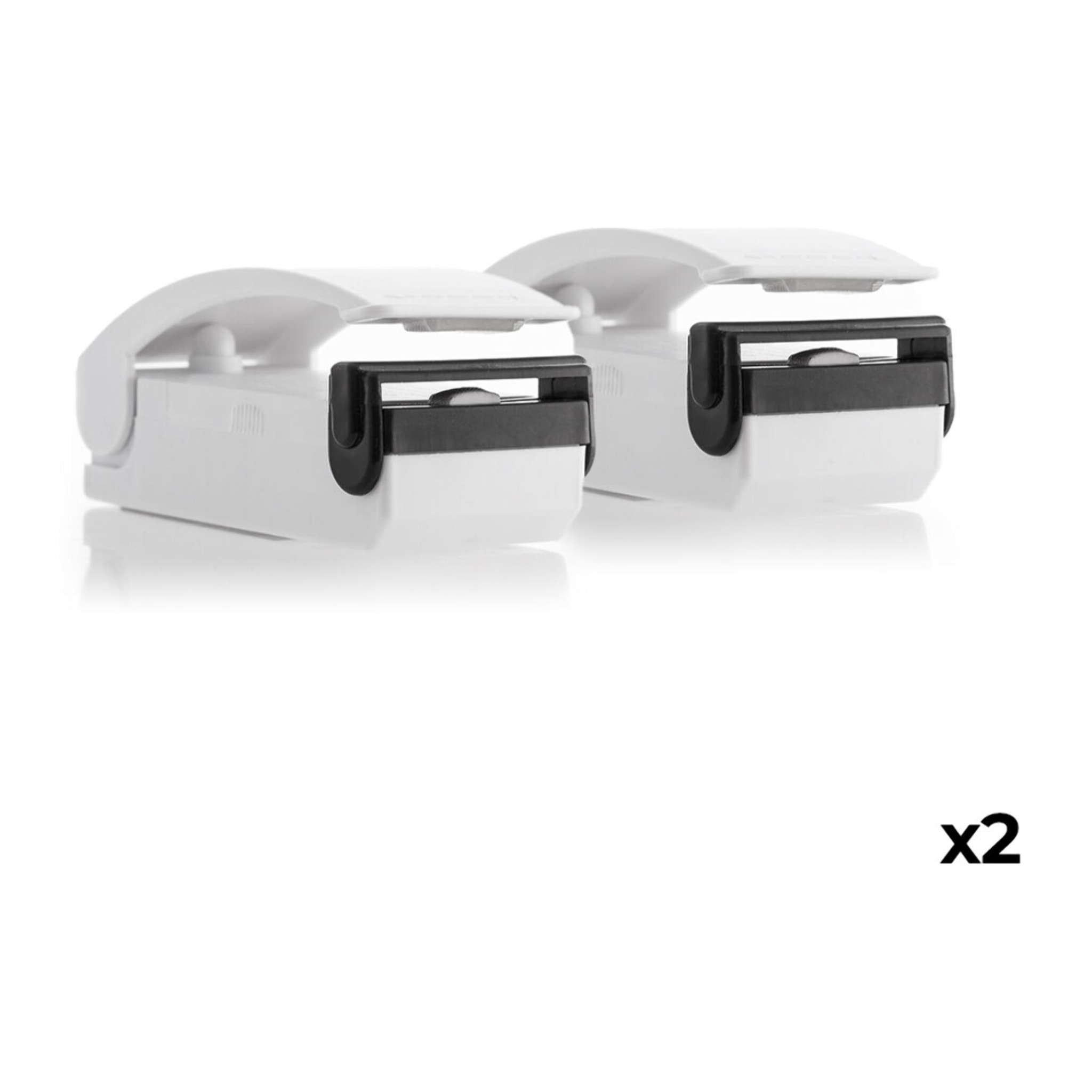 Pack Macchina Sigilla Sacchetti con Calamita da Frigo InnovaGoods (2 unità)