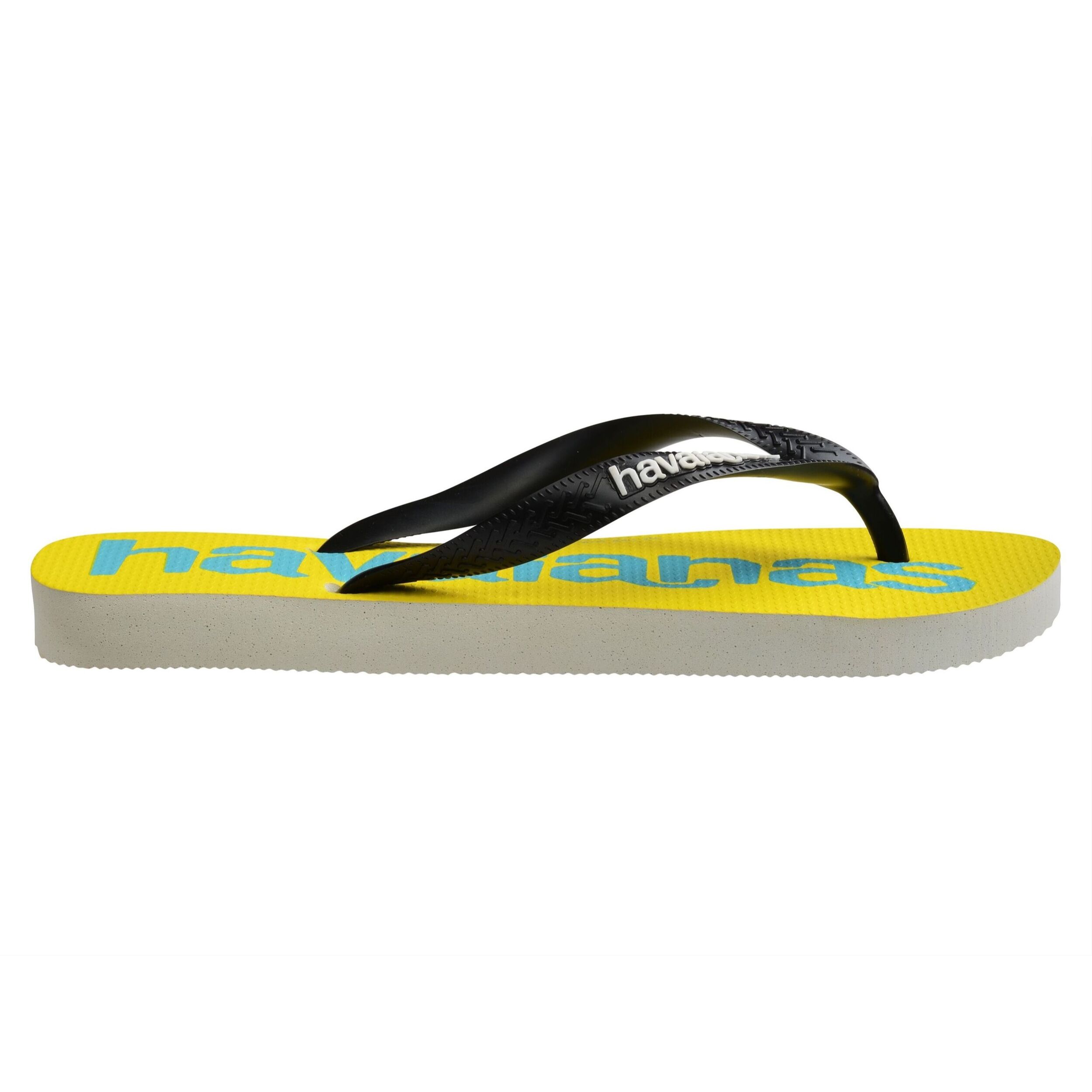 Infradito Havaianas Top Logomania 2 Giallo