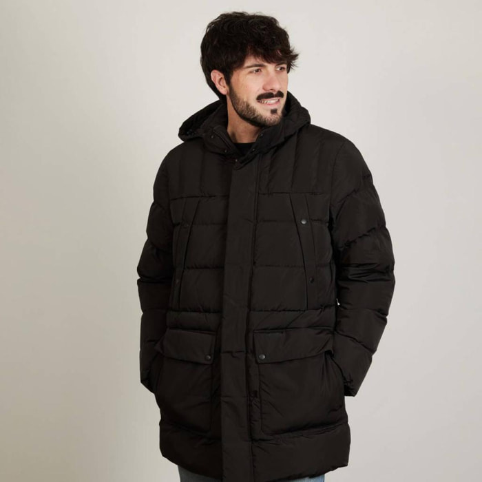 CHAQUETA GEOX M HILSTONE PARKA