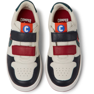 CAMPER Runner Four Kids - Sneakers Scarpe da ginnastica  Bambino Unisex Sneakers Scarpe da ginnastica  Bianco
