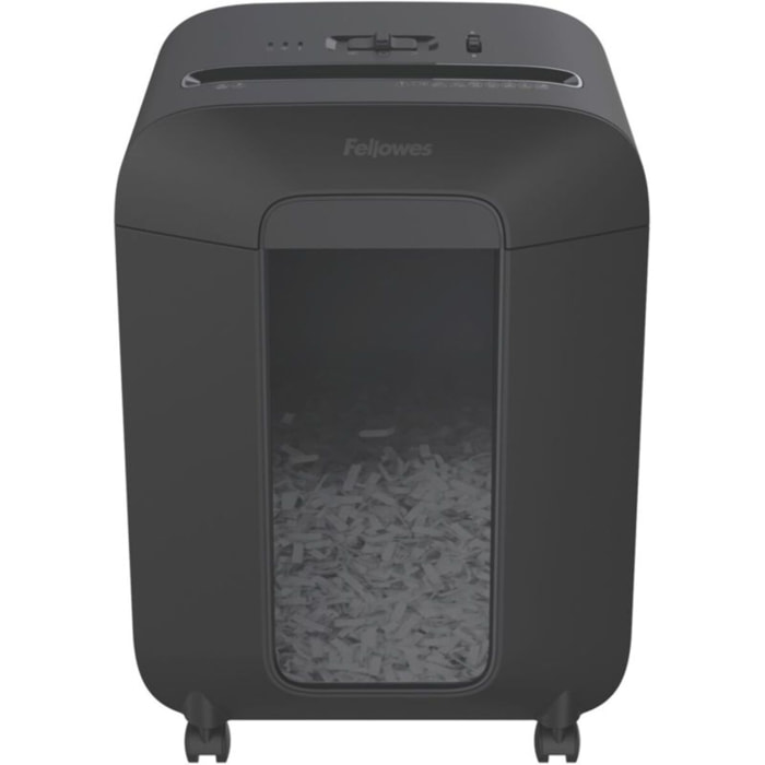 Destructeur FELLOWES MICROSHRED LX85 NOIR