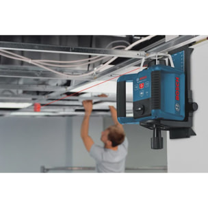 Laser rotatif BOSCH GRL 300 HV Professional - 0601061501
