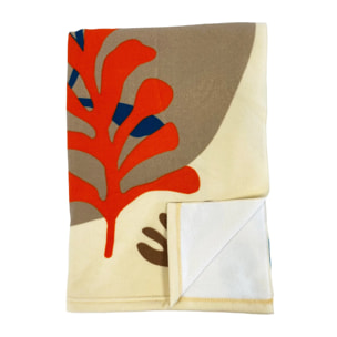 Serviette de plage microfibre Mayari 90x170 250g/m²