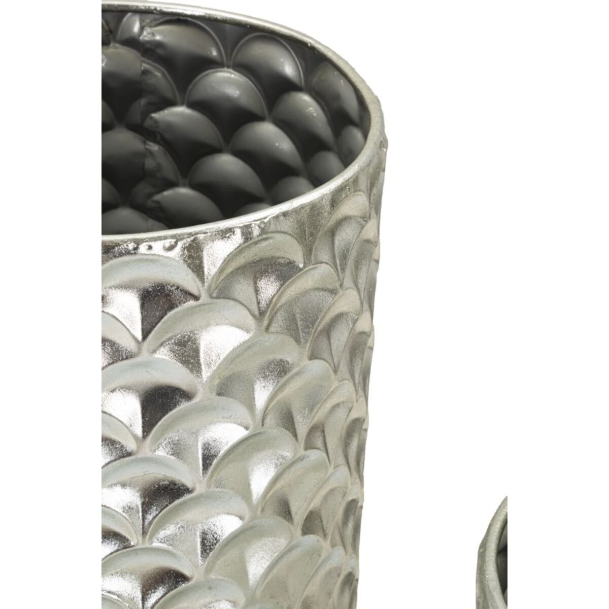 P/VASI COPPIA SILVY CM Ø 37X92X-32X75