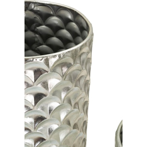 P/VASI COPPIA SILVY CM Ø 37X92X-32X75