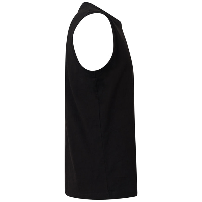 Kappa - T-Shirts & Top Uomo Nero - Logo Korpo Cadwal