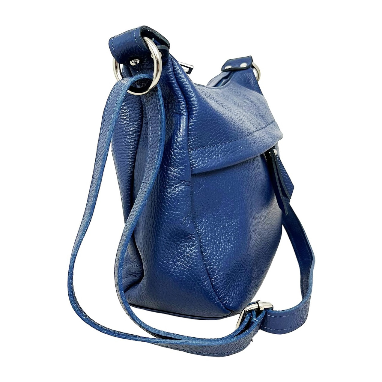 Borsa a tracolla Cheval Firenze Lira Blu