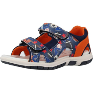 Sandalias Niño de la marca CHICCO  modelo FLORIAN MULTICOLOR
