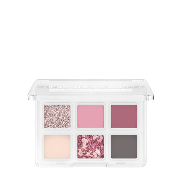 Tiny Treasures Eyeshadow Palette - Mini Palette Fard à Paupières