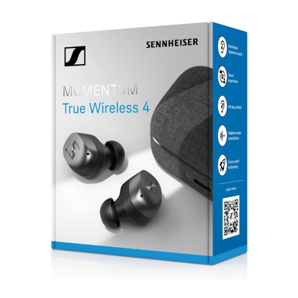 Ecouteurs SENNHEISER Momentum True Wireless 4 Graphite