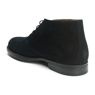 Chukka Boot British Passport Blu