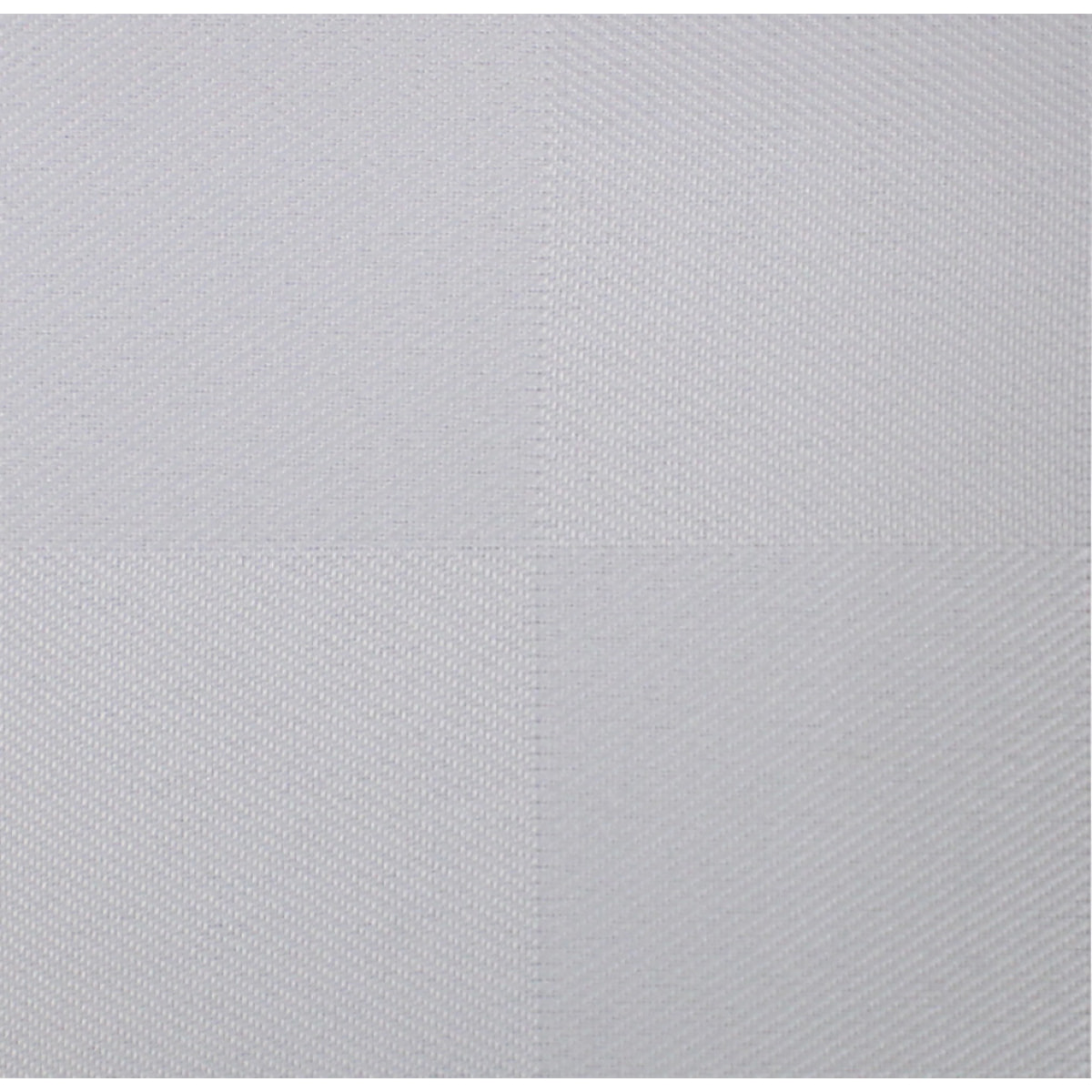 White & White Tovaglia antimacchia_DAMA_140x240 effetto cotone Bianco