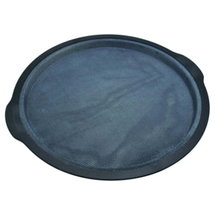 Plaque à pizza ronde 36 cm Zenker Silicone fibre de verre