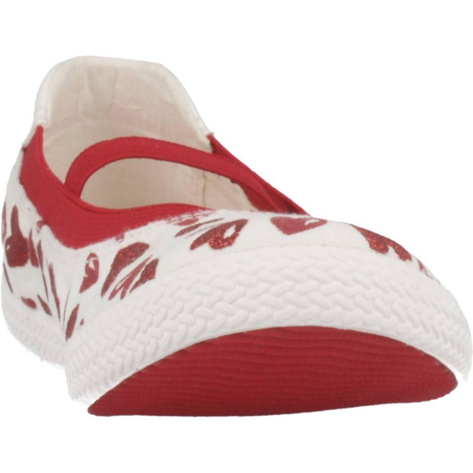 Zapatillas Niña de la marca GEOX  modelo J KILWI GIRL BEIS