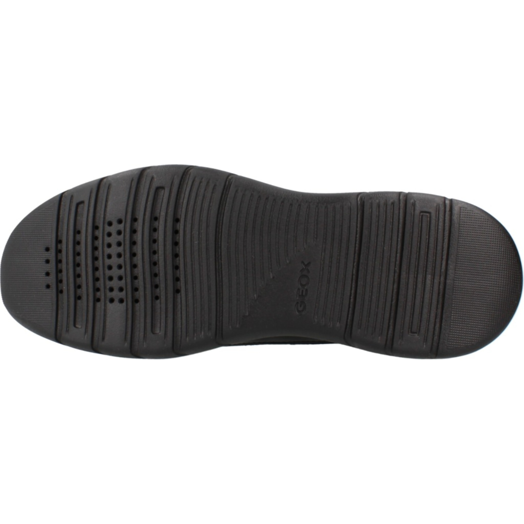 Sneakers de  Mujer de la marca GEOX  modelo D PLUMMERY NEGRO