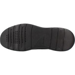 Sneakers de  Mujer de la marca GEOX  modelo D PLUMMERY NEGRO