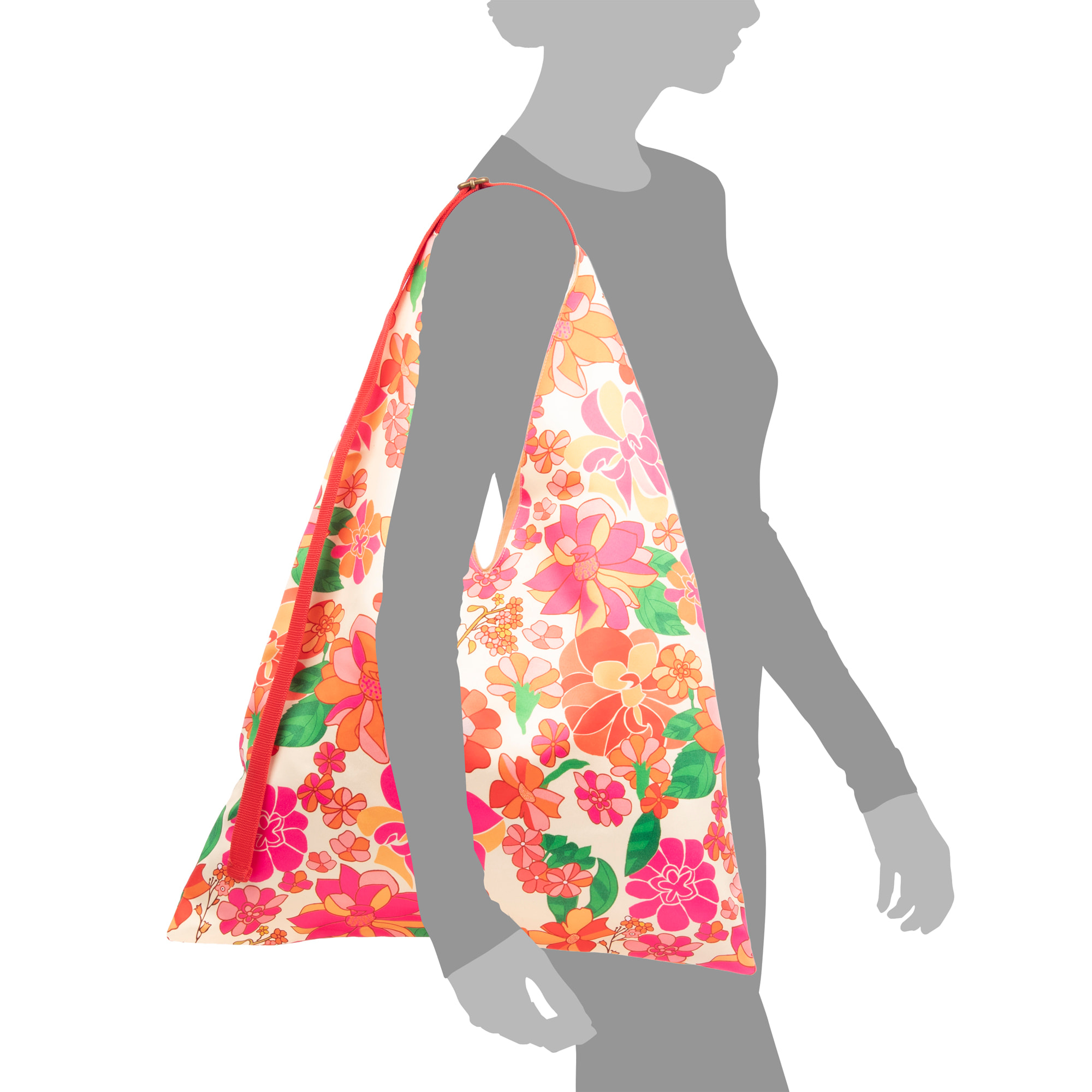 Beregazzo Bolso shopper Mujer. Fabricado en tejido suave tintes naturales