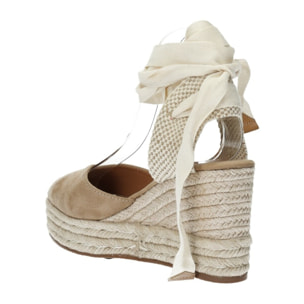 Sandali Donna Tata Italia Beige