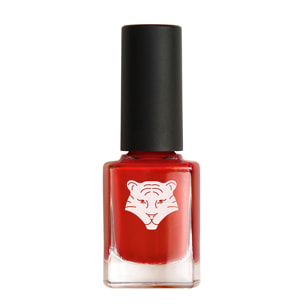 206 Rouge Orangé - Vernis à Ongles Naturel & Vegan 11 ml