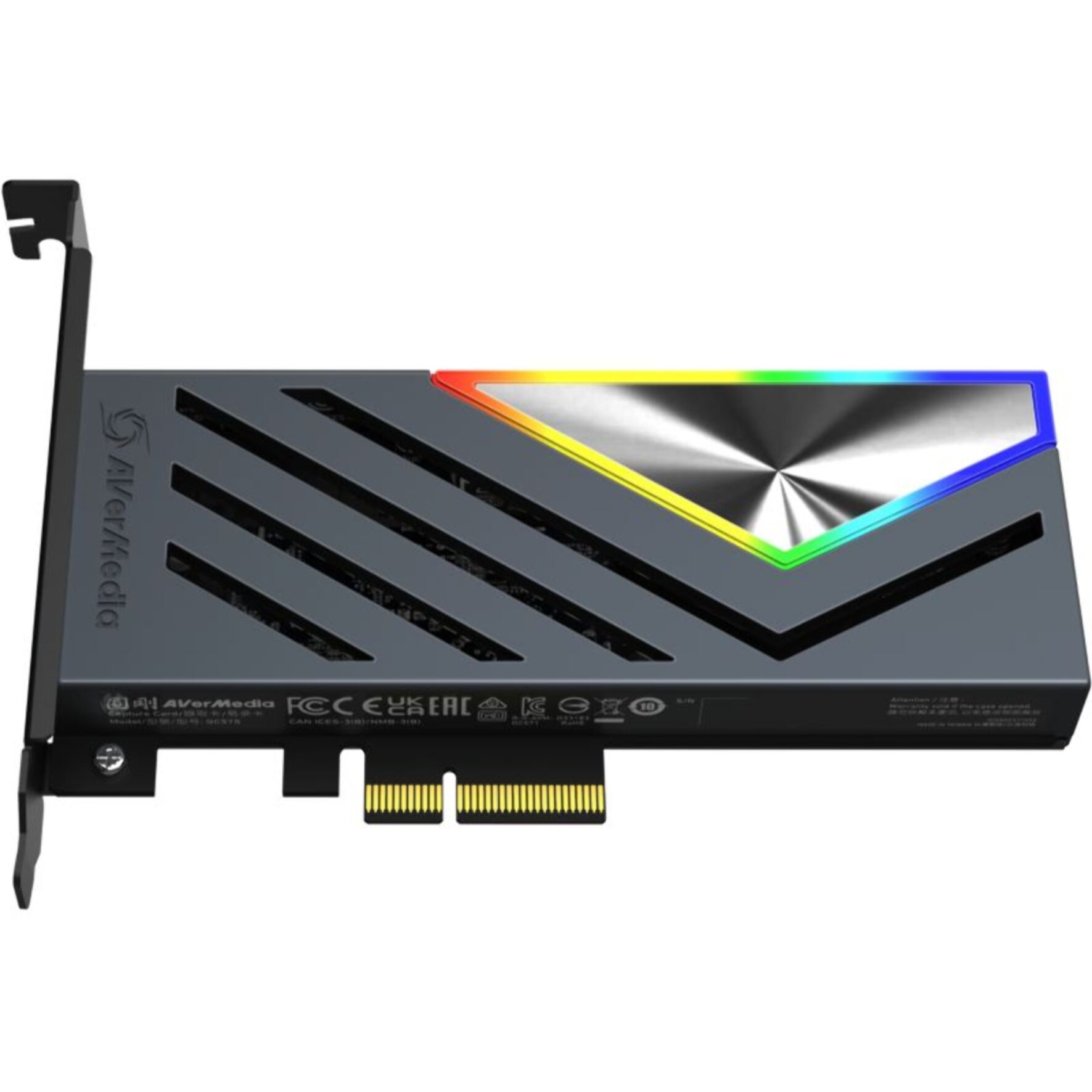 Carte d'acquisition AVERMEDIA Carte d'acquisition Live Gamer 4K GC575