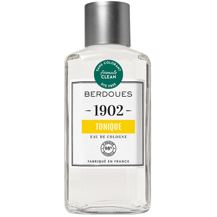 1902 Tonique - Eau de Cologne