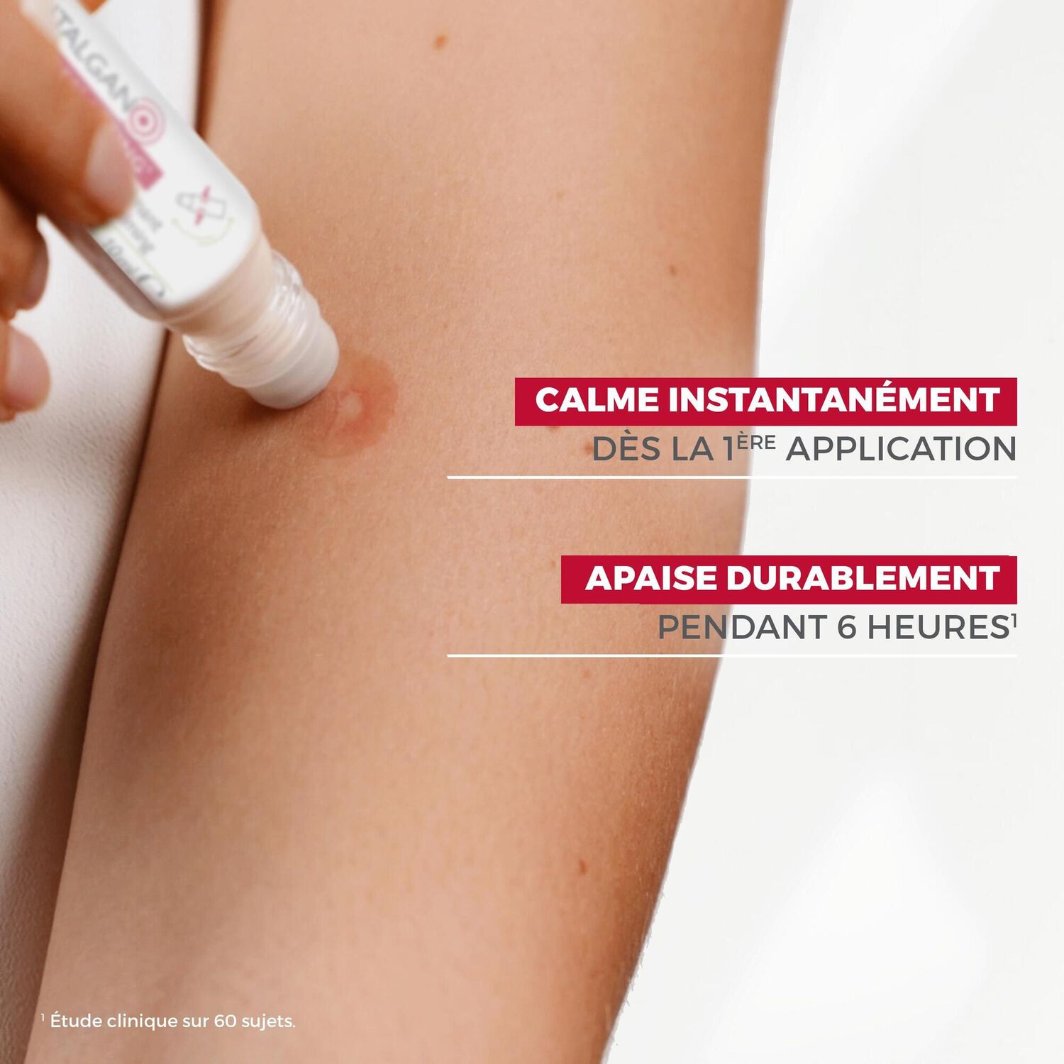 Cutalgan Pocket - Roll-On Piqûres Effet Frais Ultra-Calmant 10ml