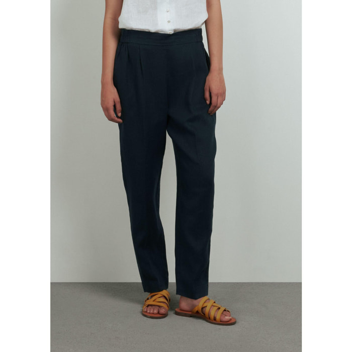 PANTALONE BLU CONBIPEL