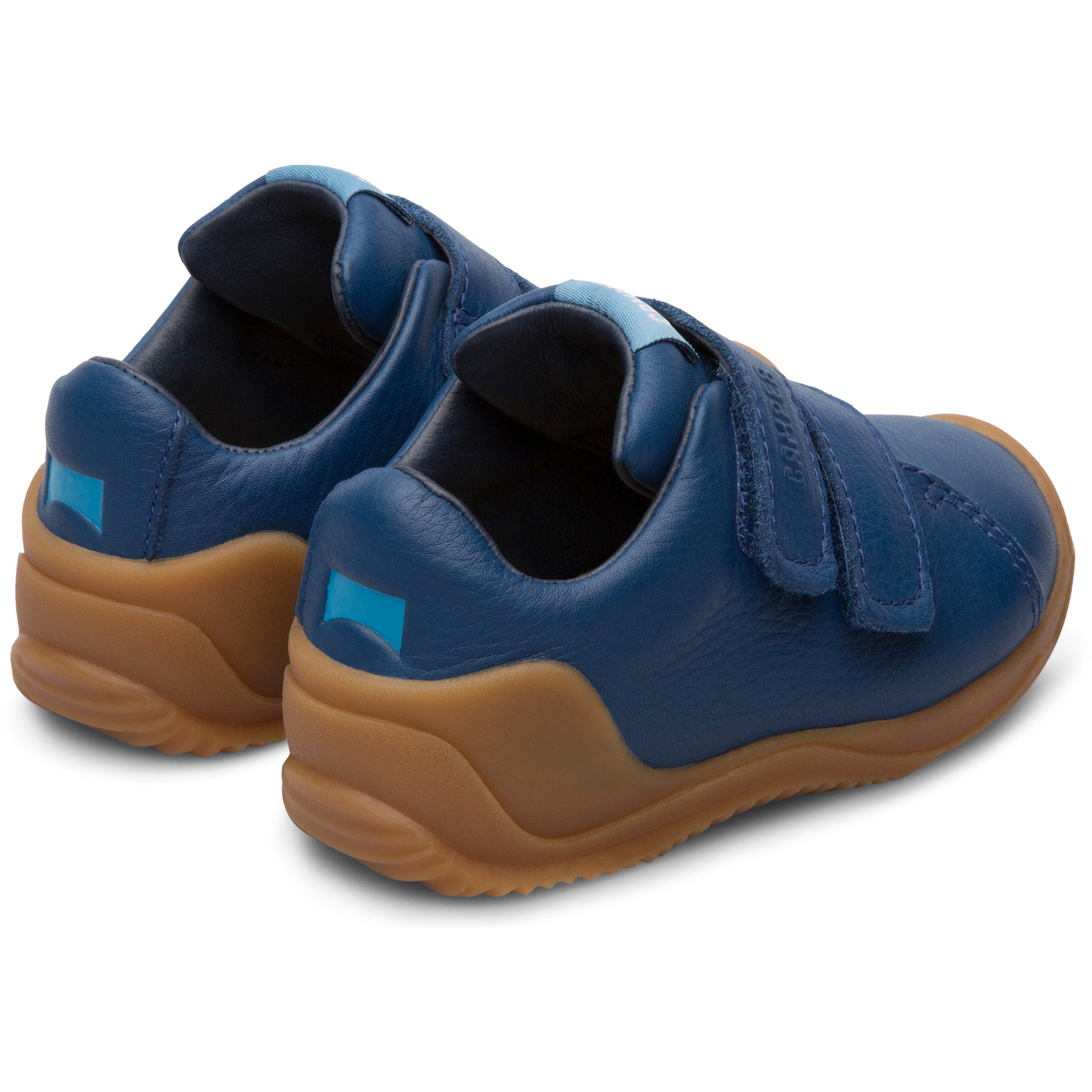 CAMPER Dadda - Sneakers Bebè maschio Blu