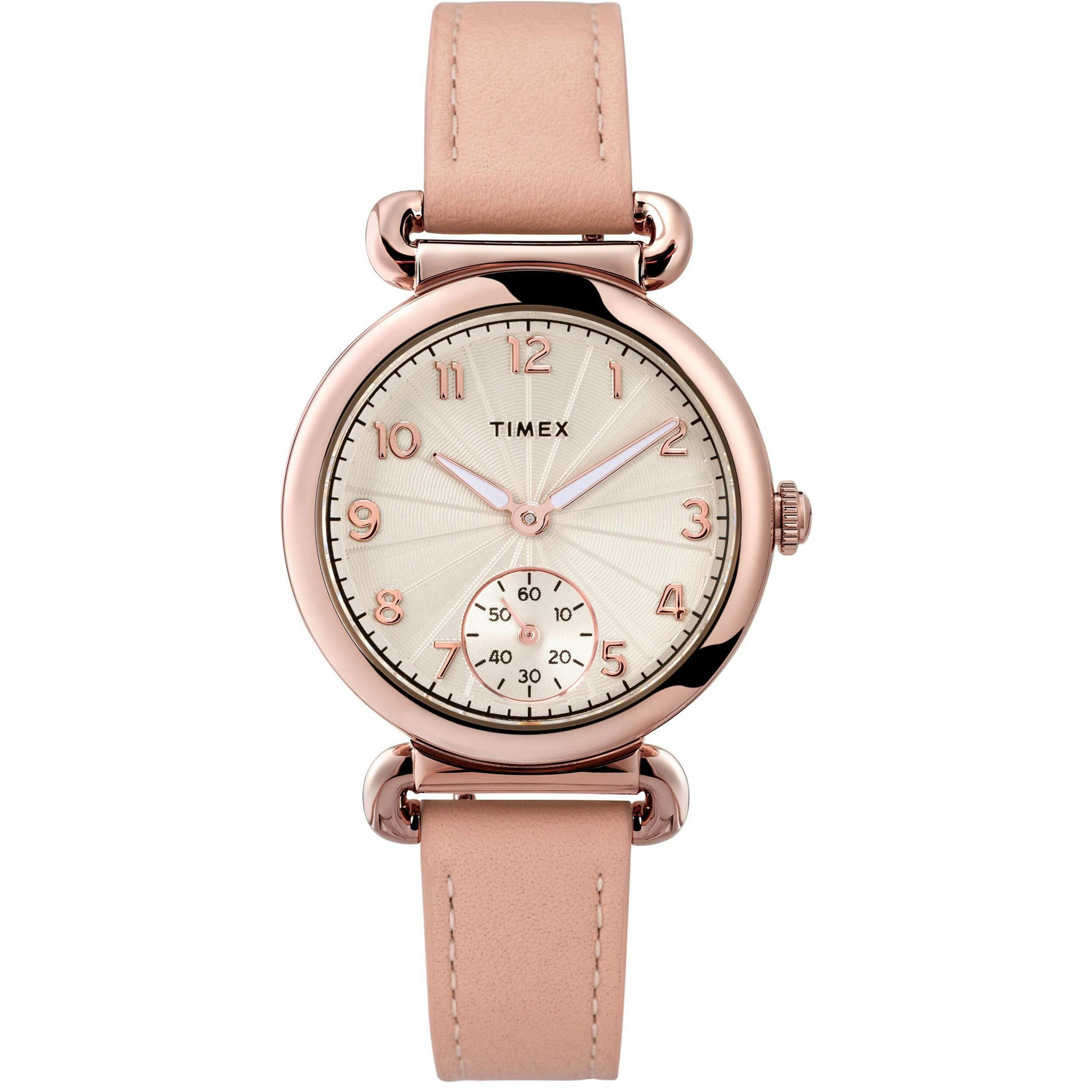 Timex Reloj Analógico De Cuarzo Model 23
