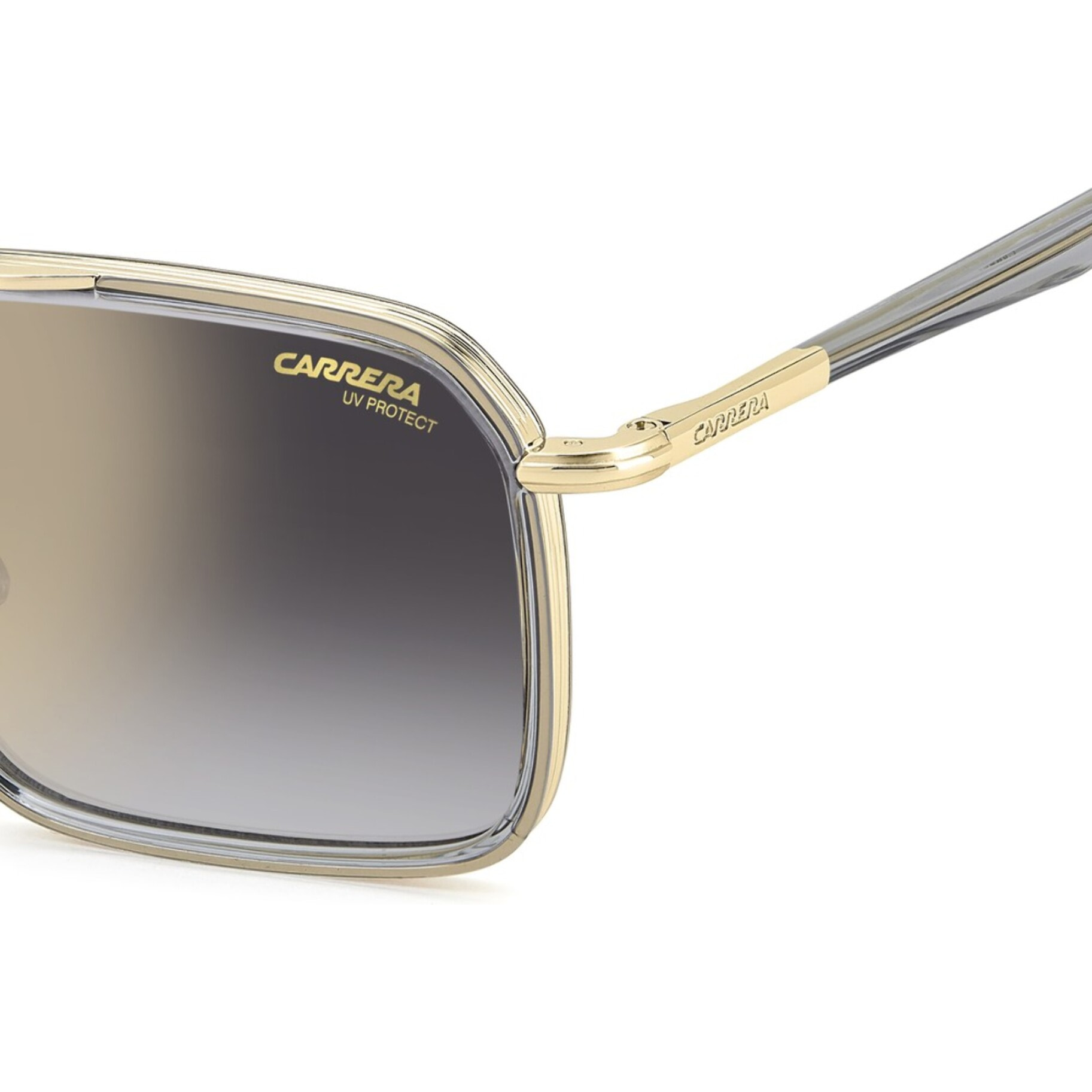 Gafas de Sol Carrera 362/S KB7 de Metal Hombre 55 mm
