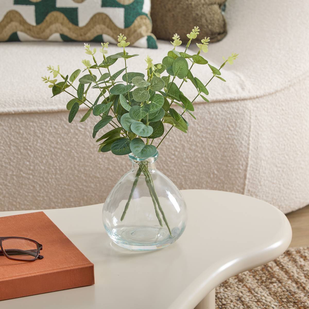 Composition florale Urice H35cm