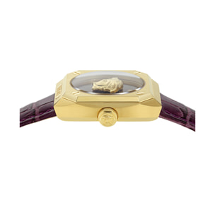 Versace Orologio Analogico Al Quarzo Medusa Antares