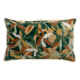 Coussin imprimé Alina