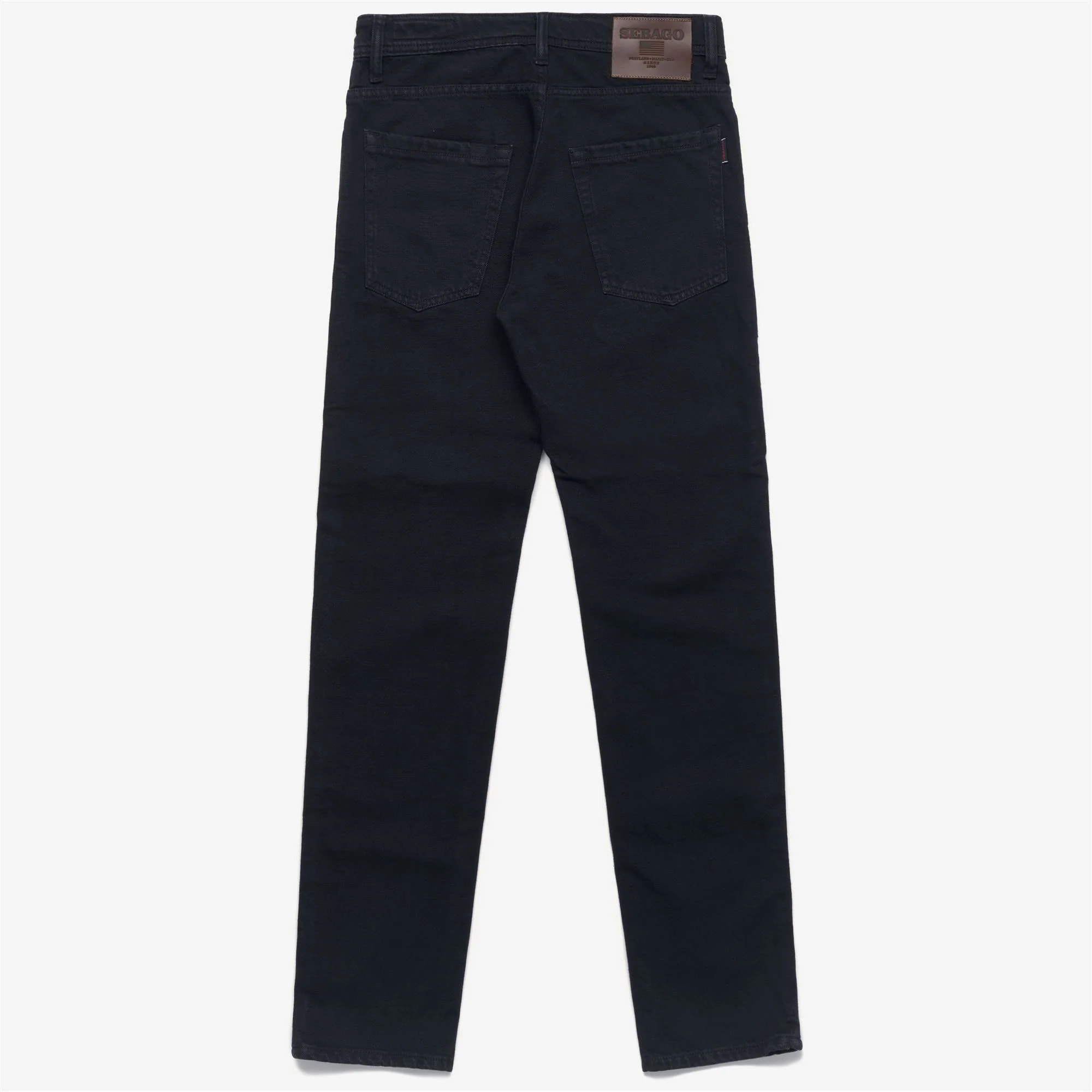 Sebago - Pantaloni Uomo Blu - Lewiston