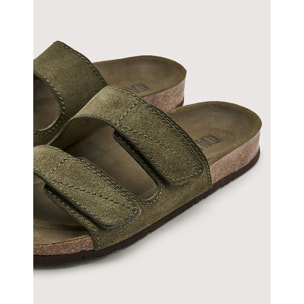 Sandalia Bio Caqui - Tyson